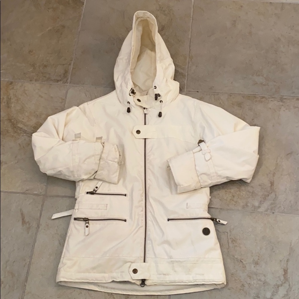 Betty Rides Snowboard Jacket